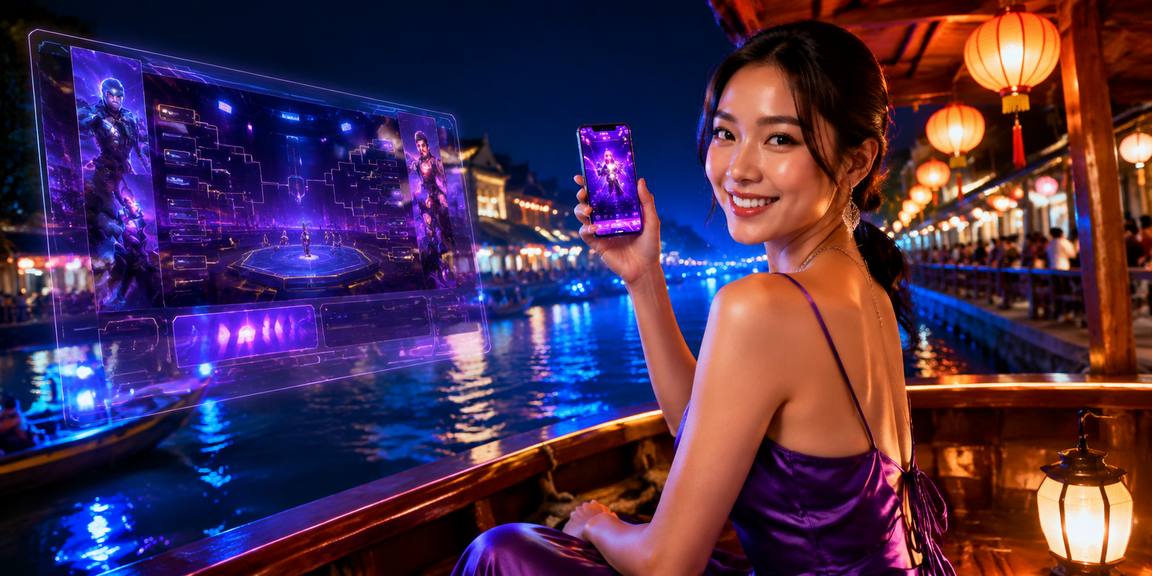 vn930 mobile gaming